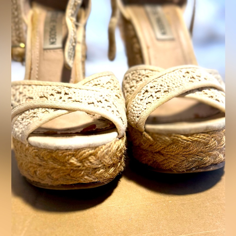 Steve Madden Wedges